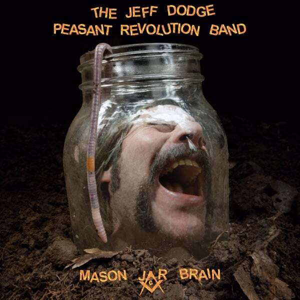 Cover art for Mason Jar Brain